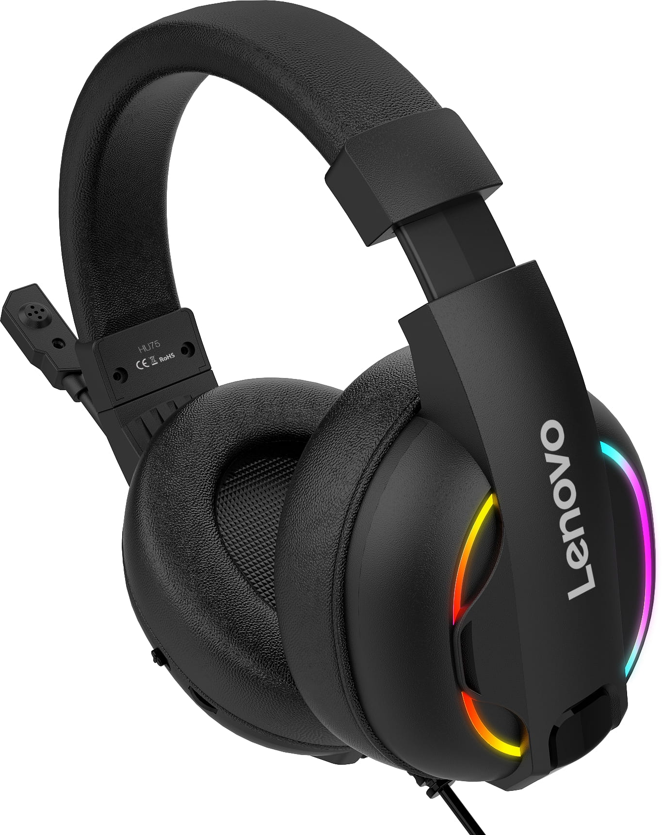 LENOVO Słuchawki z mikrofonem HU75 PTM7C02878 - Henryx24