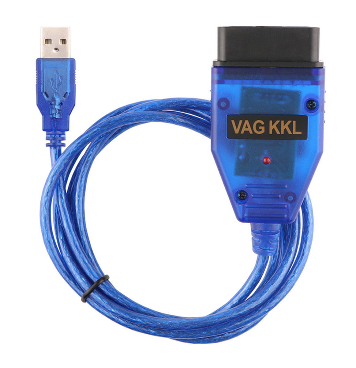Kabel USB VAG OBD II-4 KB1 - Henryx24