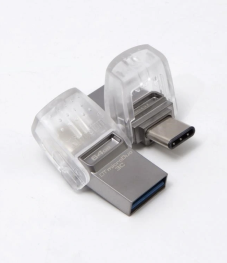 KINGSTON USB 3,0 Pendrve DTDUO3C/32GB +USBC 3,0 USB - Henryx24