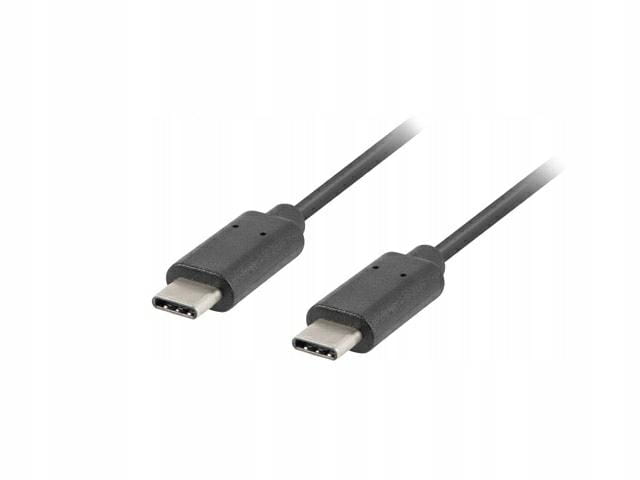 Kabel USBC na USBC USB 1m Z26770 LANBERG - Henryx24