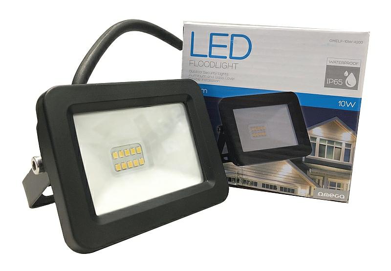 OMEGA Lampa LED 10W 43859 4200K - Henryx24