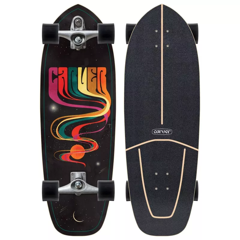 Deska surfskate Carver Space Case 31.25" V4
