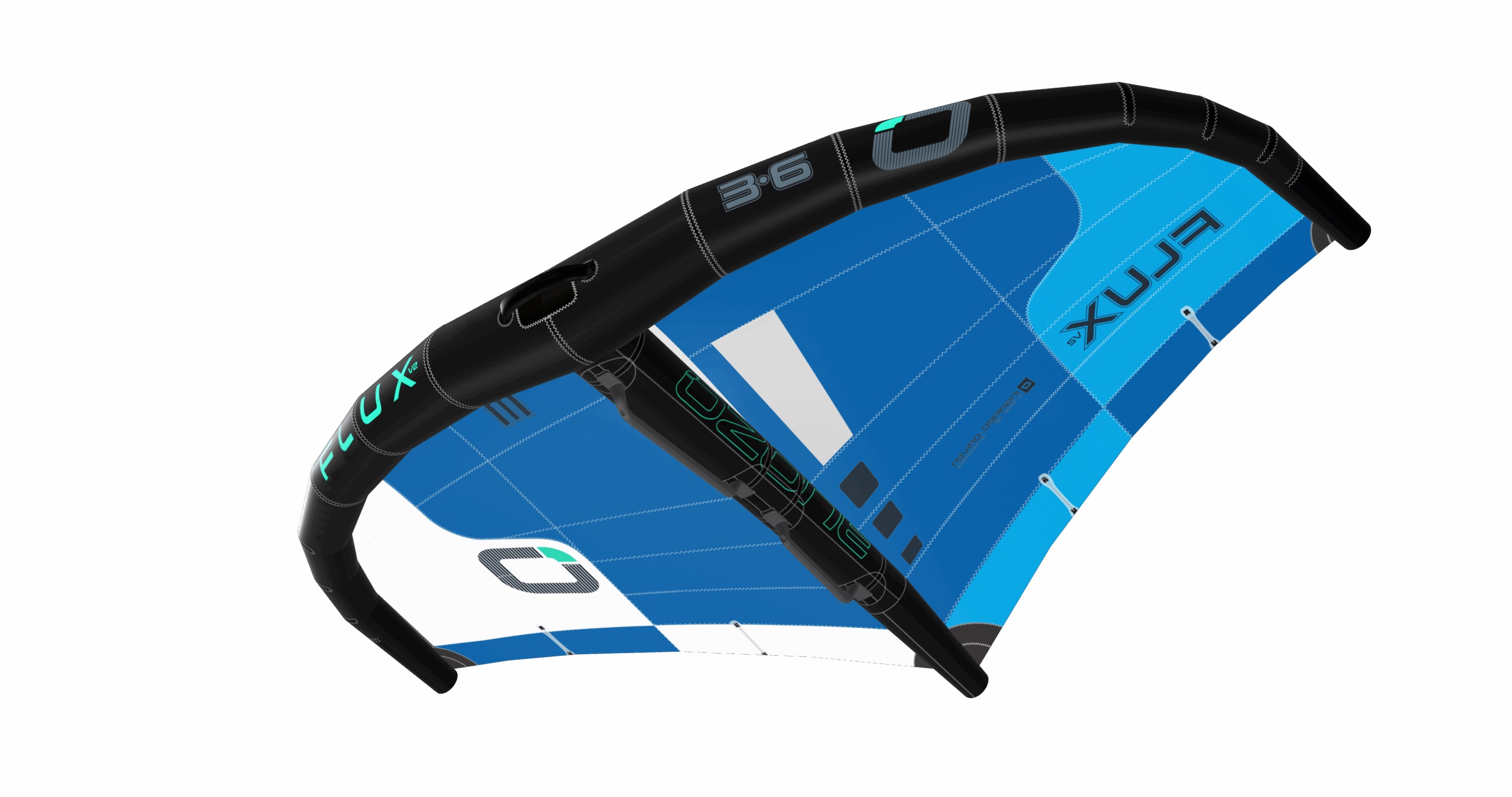 Skrzydło Ozone Flux V2