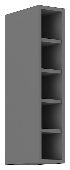 Górny regał kuchenny 15 cm NEPO