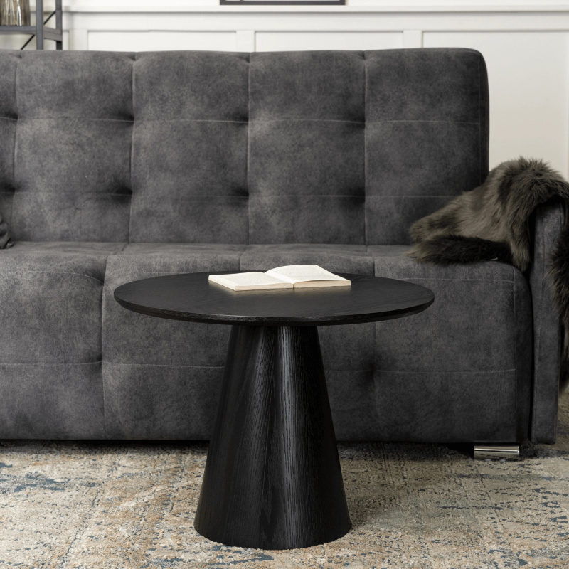 Stolik CASSANDER Czarny