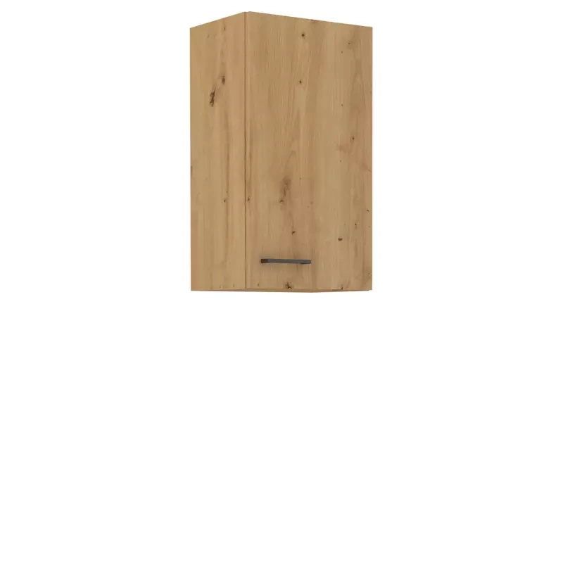 Szafka kuchenna jednoskrzydłowa 40 dąb artisan MILANO