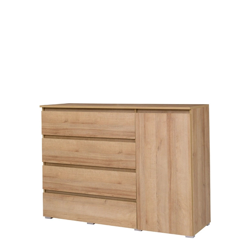 Praktyczna nowoczesna komoda z szufladami COSTA