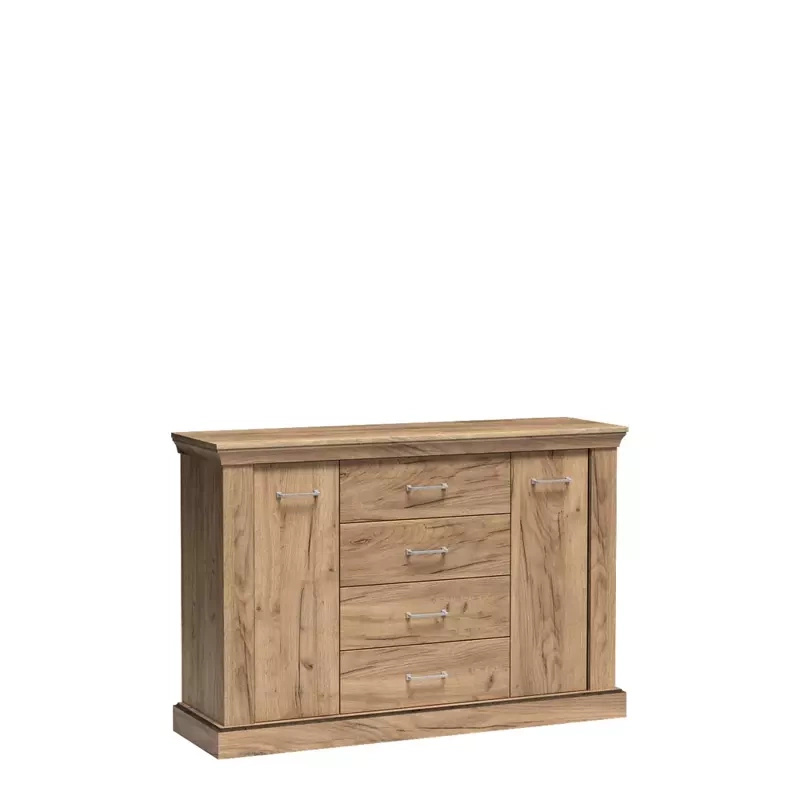 Komoda z szufladami nowoczesna ADRE