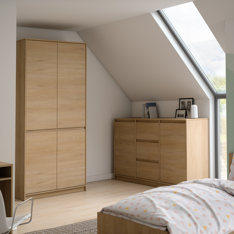 Gotowy zestaw nowoczesnych mebli MARANTA