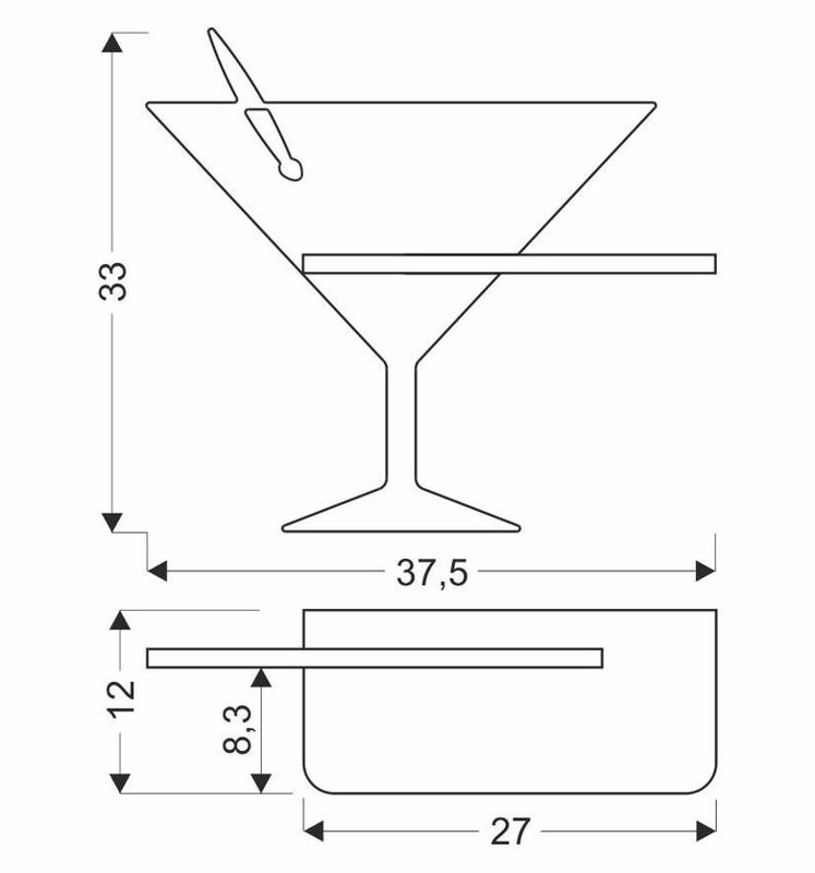 Różowy kinkiet LED z półeczką do pokoju dziecięcego PICCOLO drewno
