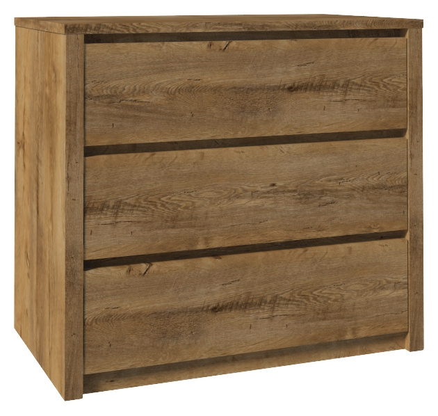 Komoda z szufladami nowoczesna MERIZO