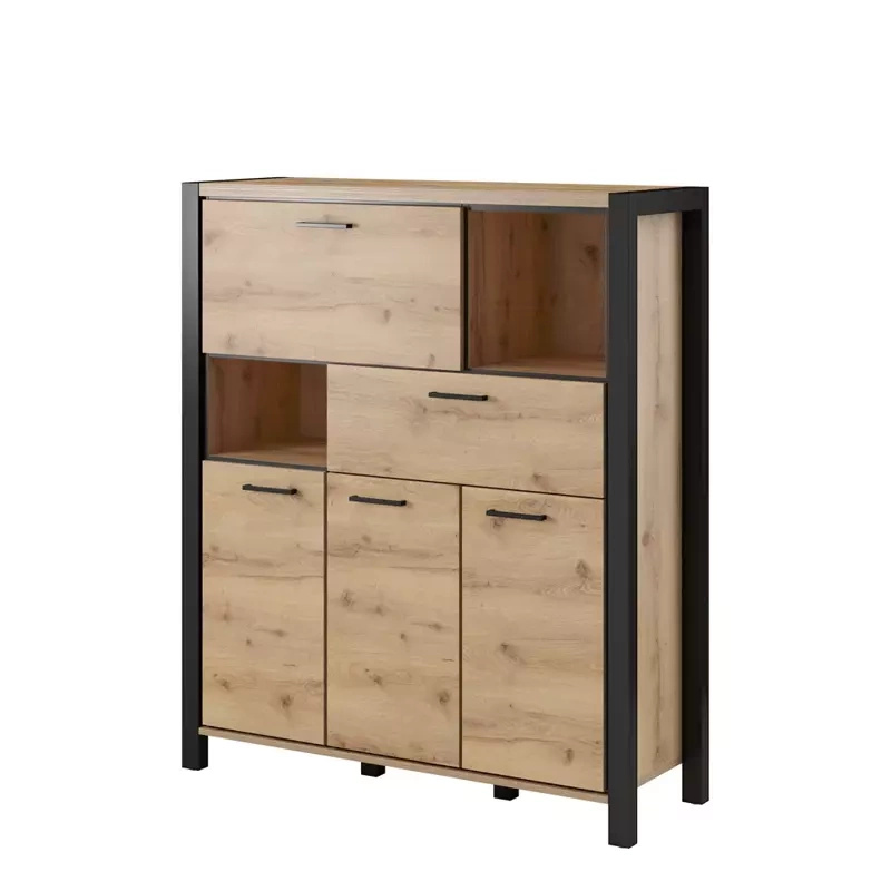 Duża komoda do salonu 120 cm ANGELINO