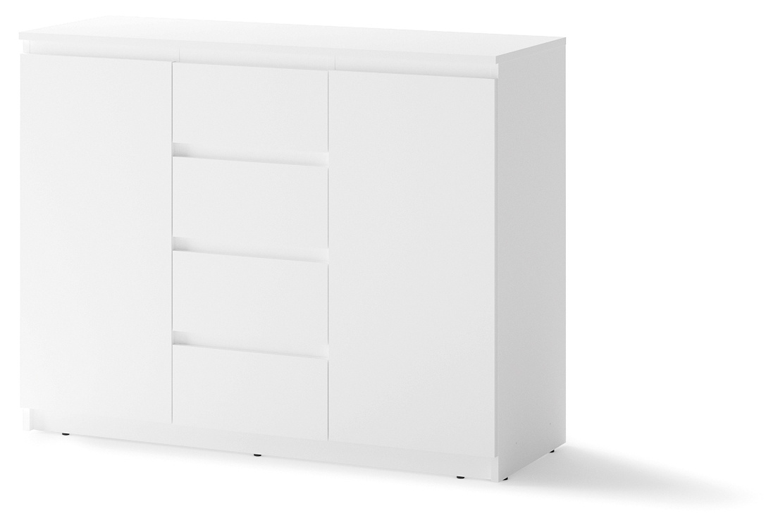 Pojemna komoda z szufladami do sypialni IDEA