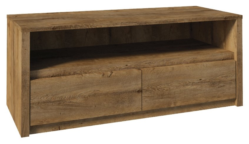 Nowoczesna szafka RTV do salonu MERIZO