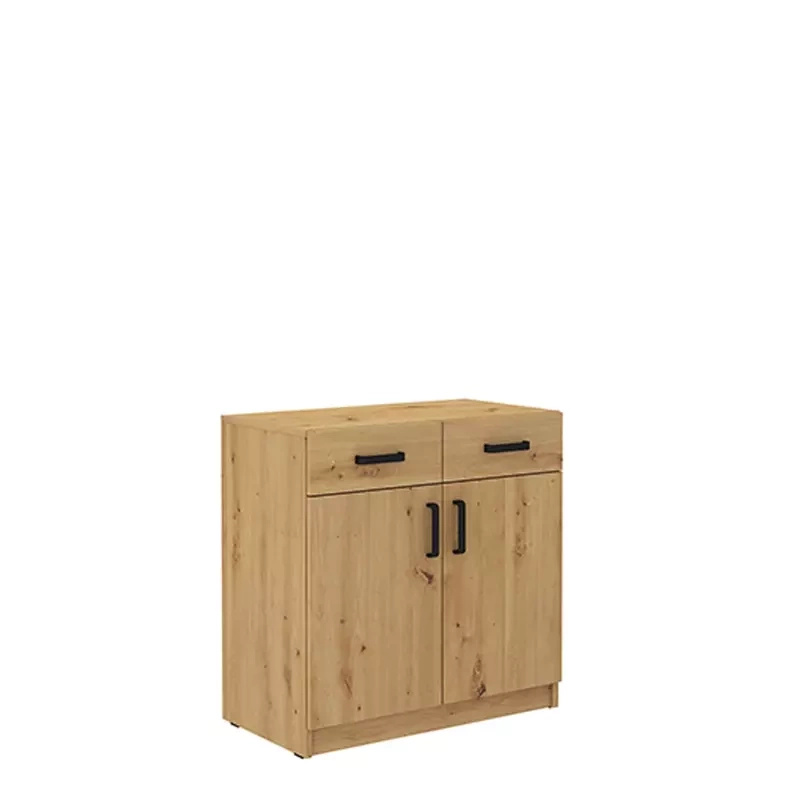 Komoda dąb artisan MULL