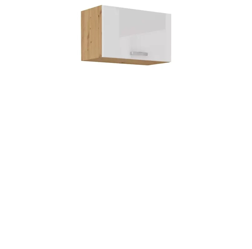 Szafka kuchenna nad okap Biały 60 cm AGATA