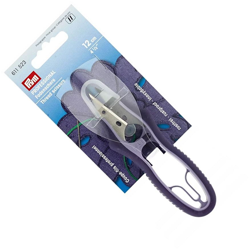 nożyczki do obcinania nitek KAI-PRYM 611523 .