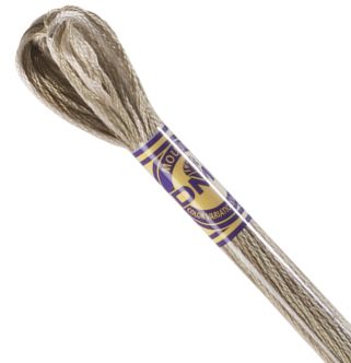 mulina COLOR VARIATIONS DMC kol. 4145