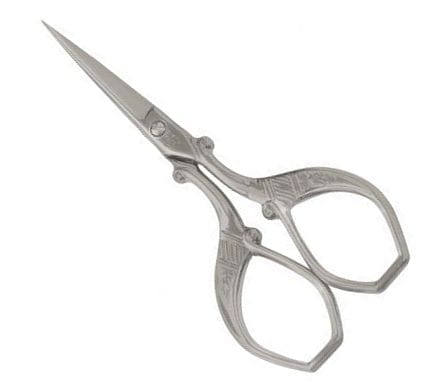 nożyczki do haftu PREMAX 9 cm 71160312S satynowe