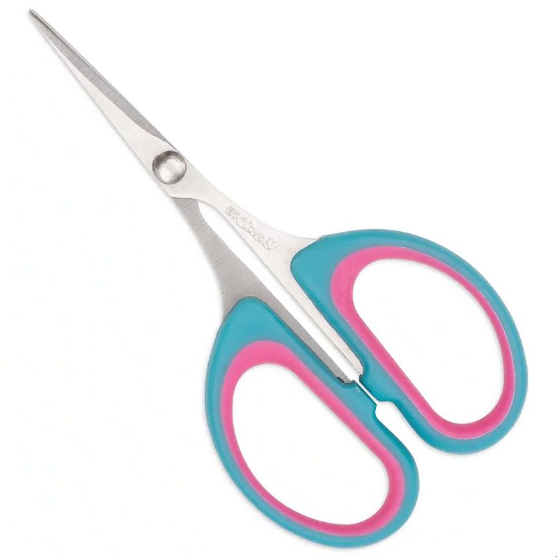 nożyczki do haftu PRYM 10cm 610544 plastikowa rączka