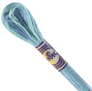 mulina COLOR VARIATIONS DMC kol. 4030