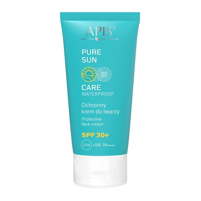 Apis PURE SUN CARE - Krem do twarzy SPF 30, 50 ml