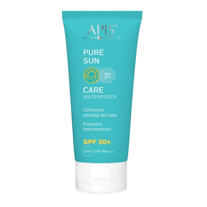 Apis PURE SUN CARE - Emulsja do ciała SPF 50, 200 ml