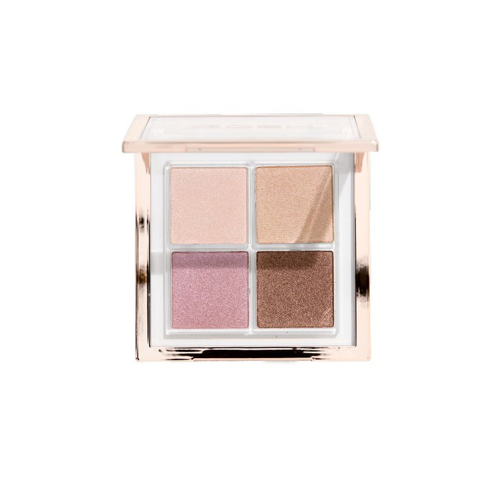 GOSH Paleta rozświetlaczy do twarzy Glow Palette 001 Fourfilled