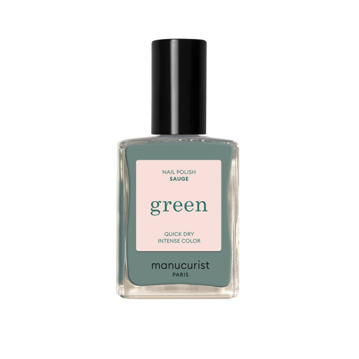Manucurist Green Lakier do paznokci - Sauge, 15 ml