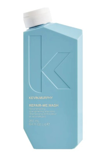 Kevin Murphy Repair Me Wash Shampoo, szampon odbudowujący i wzmacniający do włosów suchych i zniszczonych, 250 ml