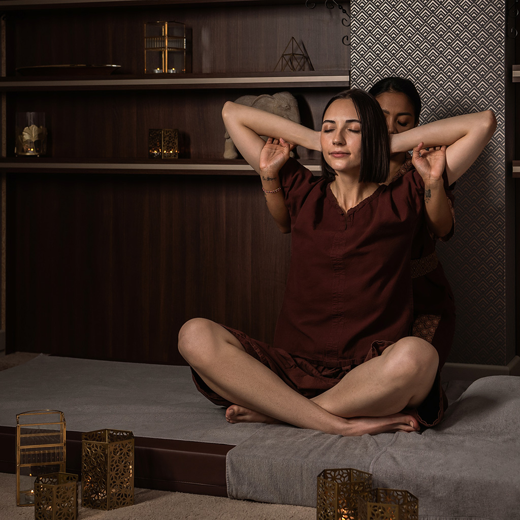 Voucher na Masaż Stóp / KRA / 60 min / poniedziałek - niedziela - Thai Bali Spa