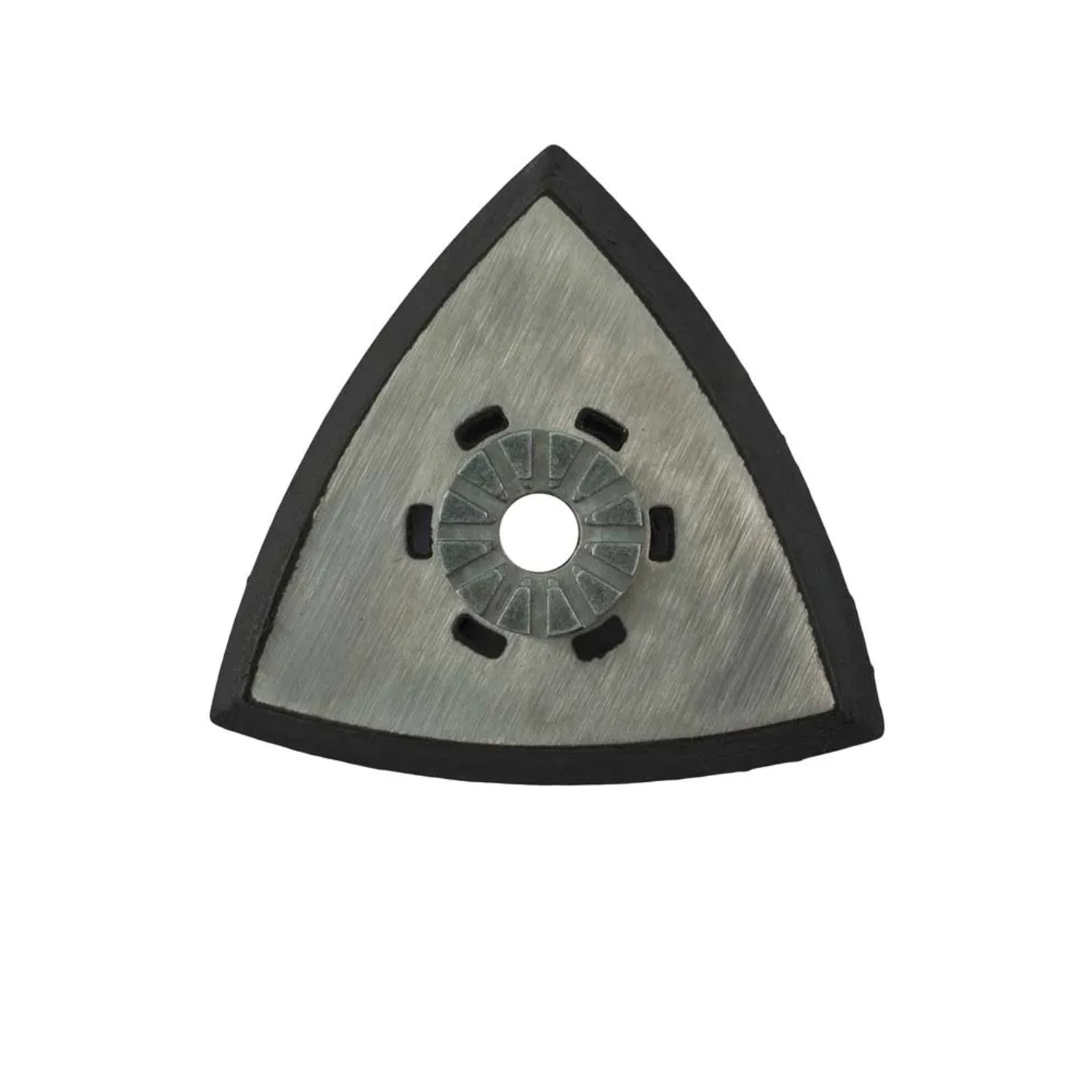 LUX-TOOLS Tarcza szlifierska Delta na rzep 90 mm do narzędzi wielofunkcyjnych