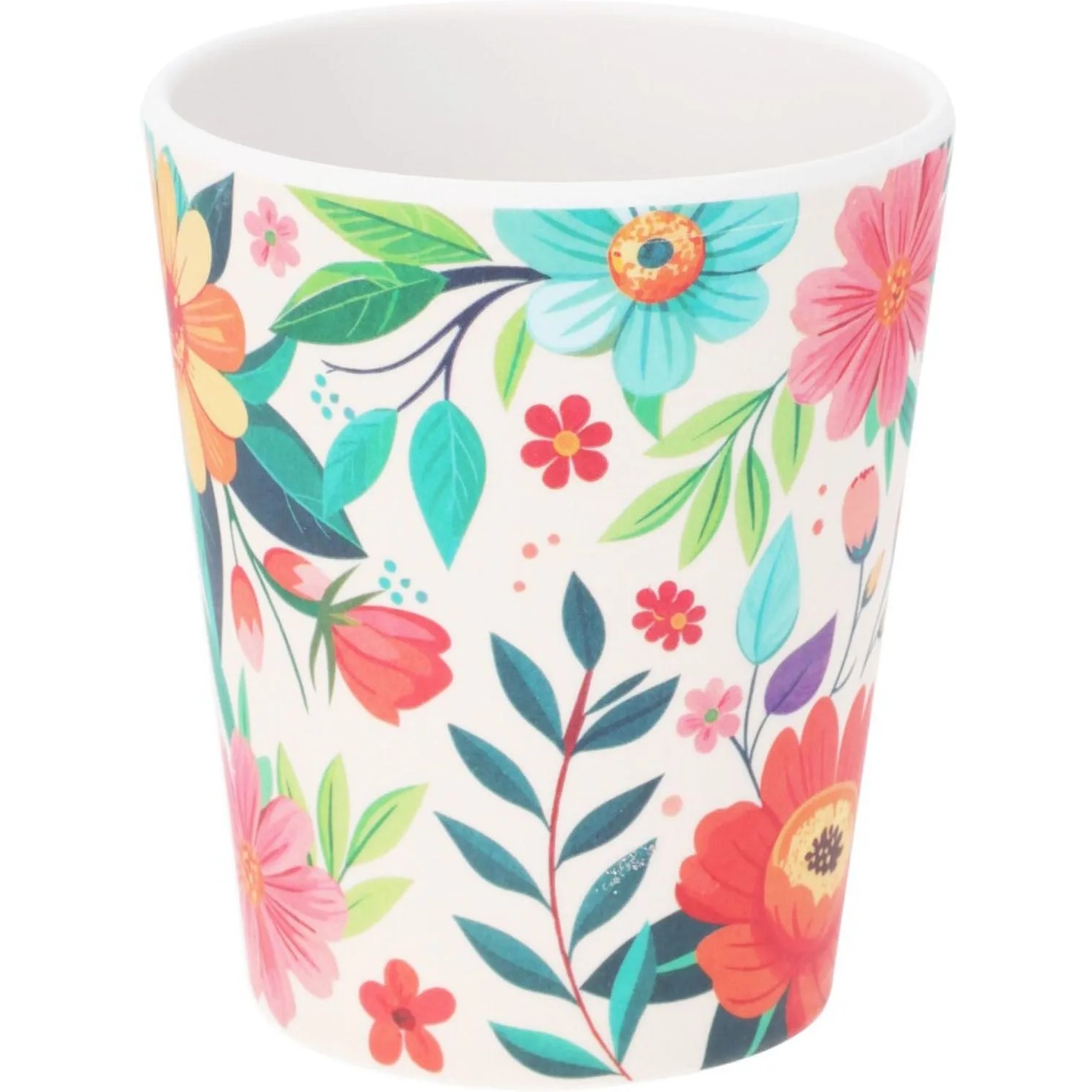 Kubek w kwiaty - 350 ml