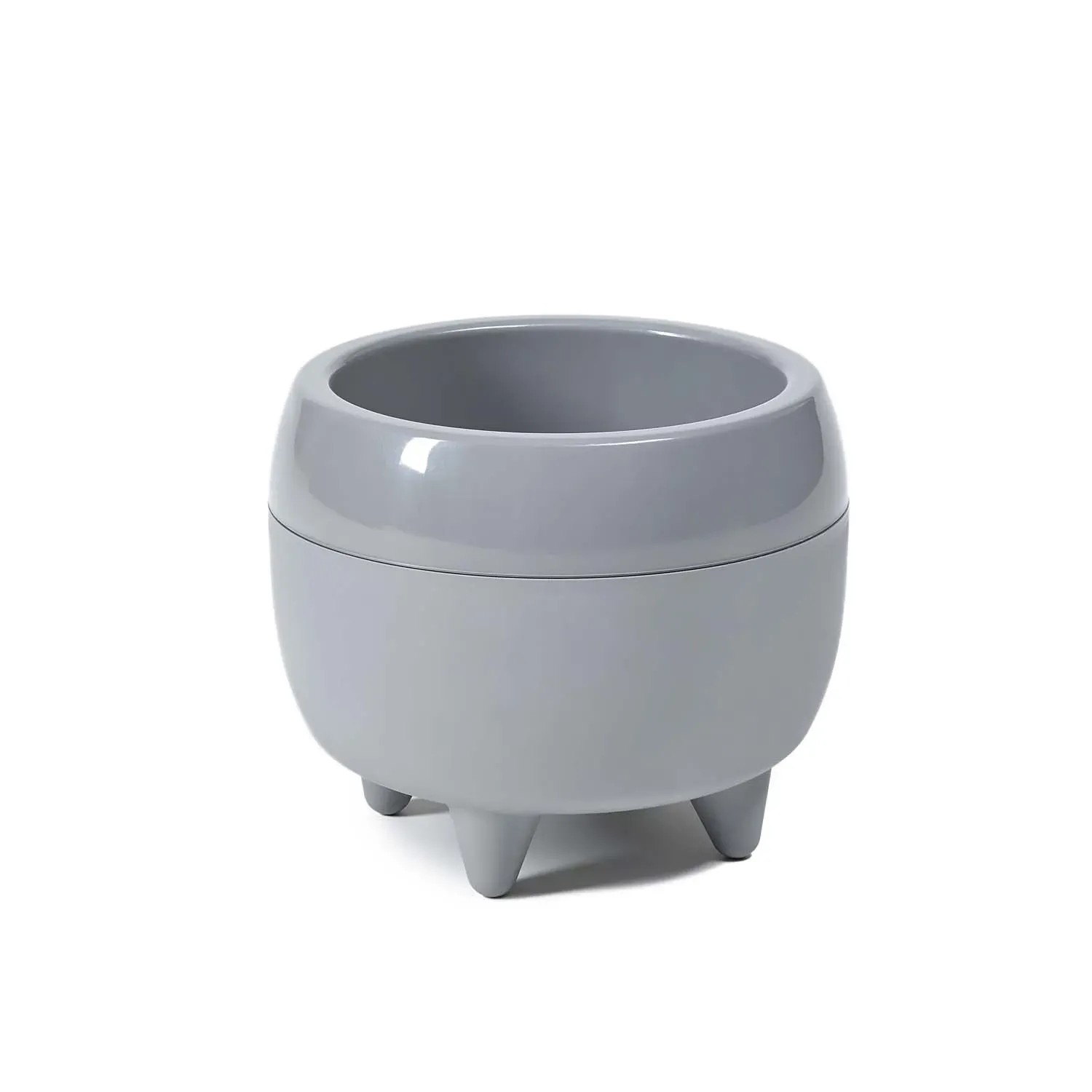 Donica Mona szara - śr. 23 cm