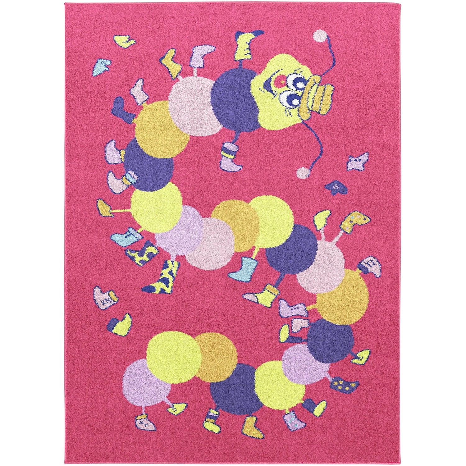 Agnella Dywan FUNKY TOP IWO 300 x 400 cm amarant