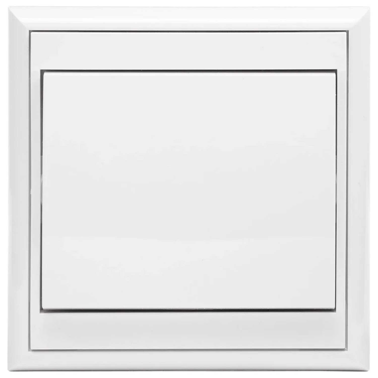 Łącznik Luna krzyżowy biały