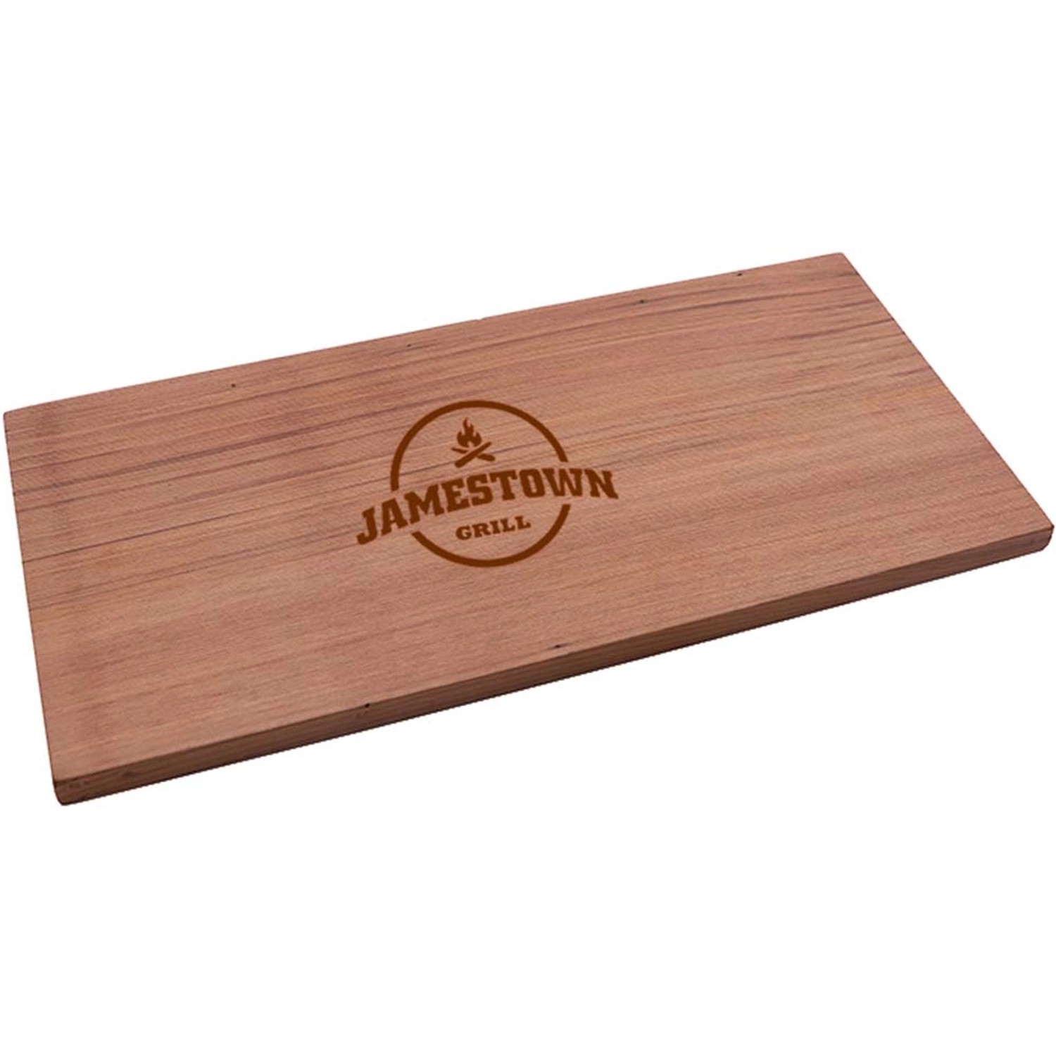 Deski do grilla z drewna cedrowgo - 2 szt.