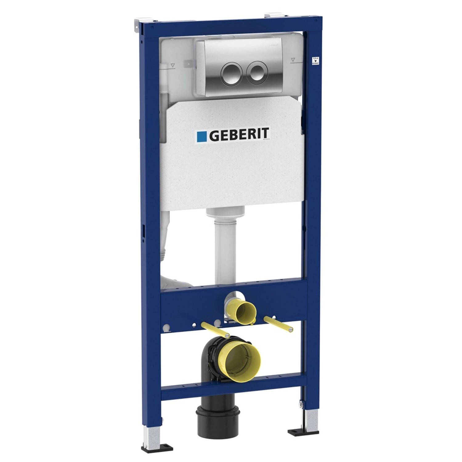 Geberit Stelaż WC podtynkowy Delta 25