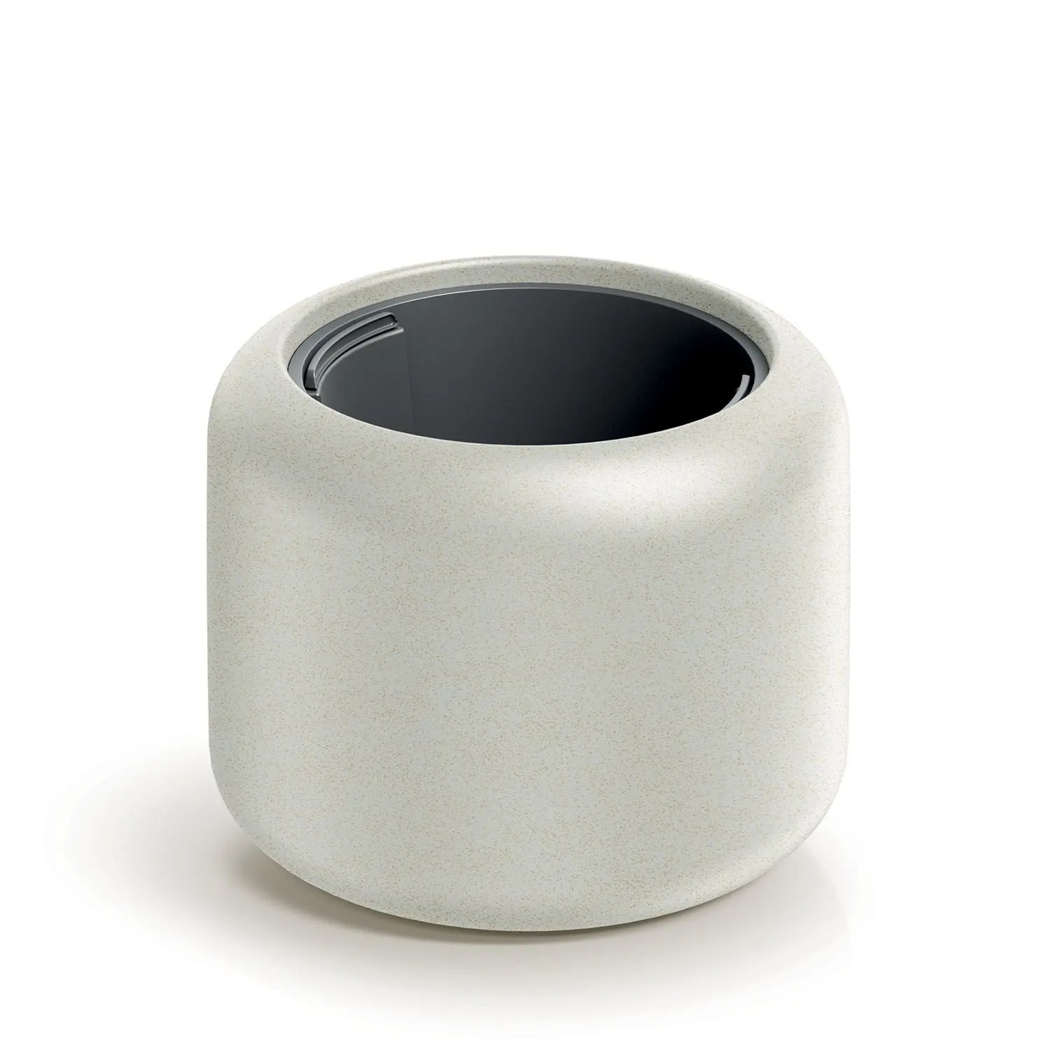 Prosperplast Donica Ulpho Ethick piaskowa - 40x40x30 cm