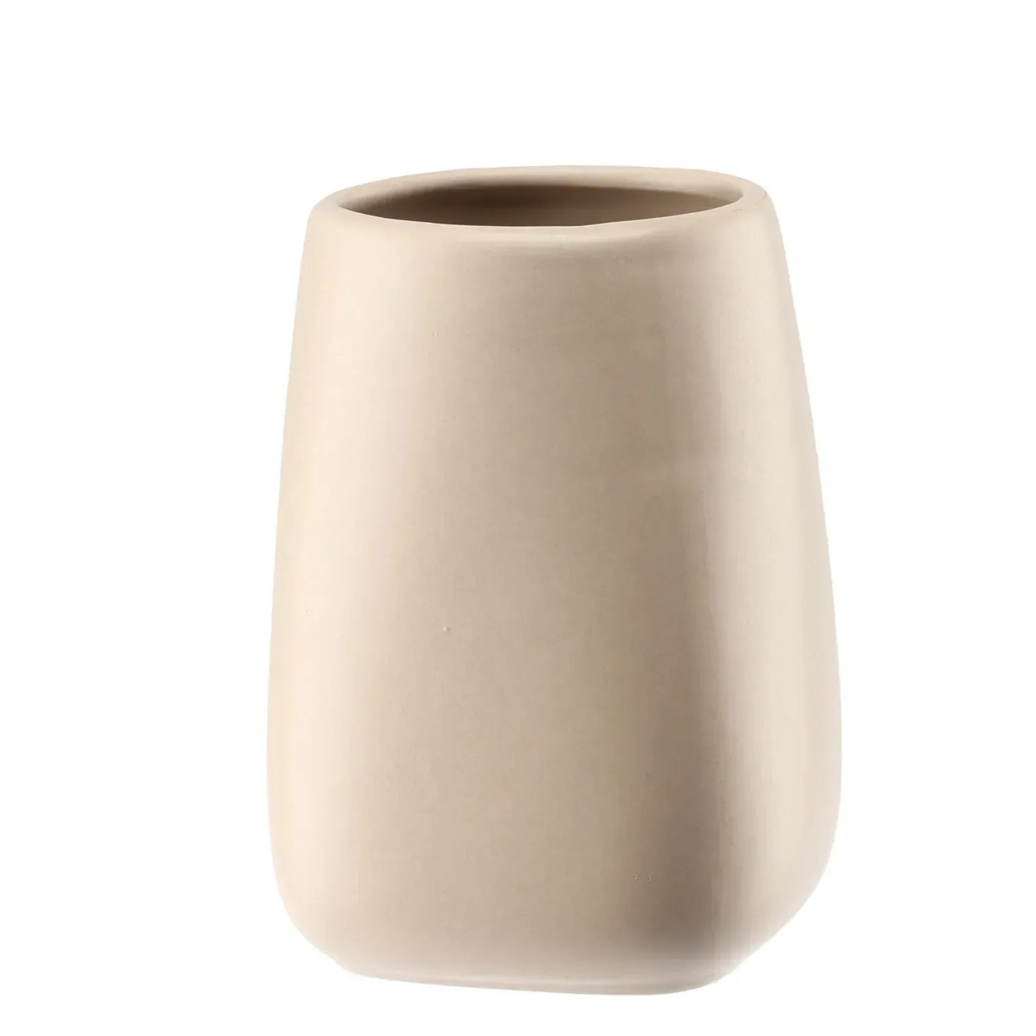 Kubek Pastello beż 7x7x11