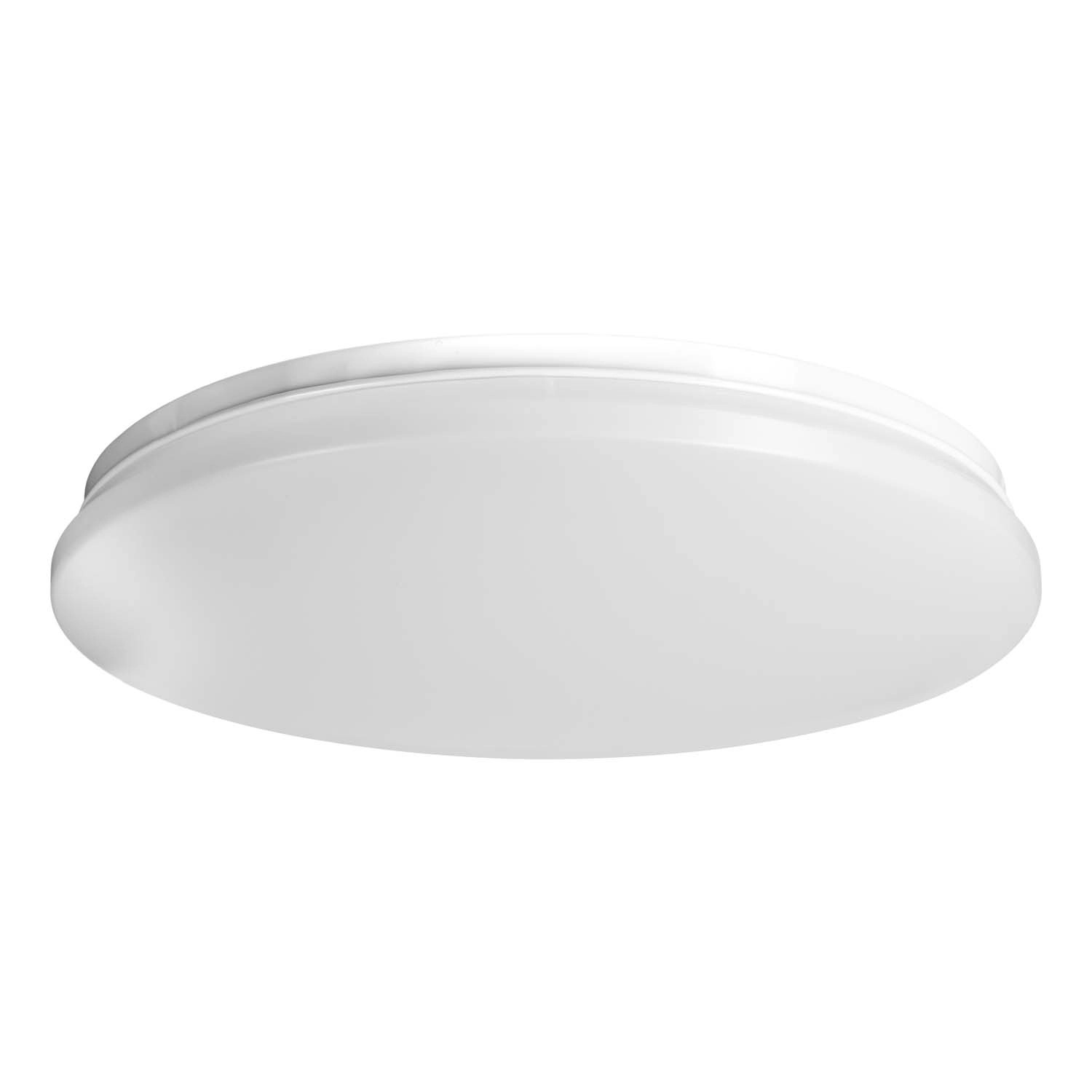 ORO Plafon LED MARS z czujnikiem 24W 4000K 2000lm śr. 37,5cm biały