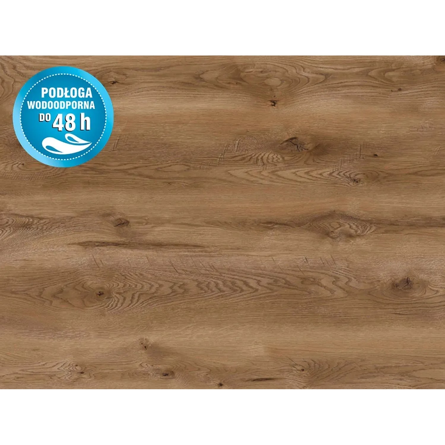 Classen Panel podłogowy Dąb Roverto 12 mm AC 5