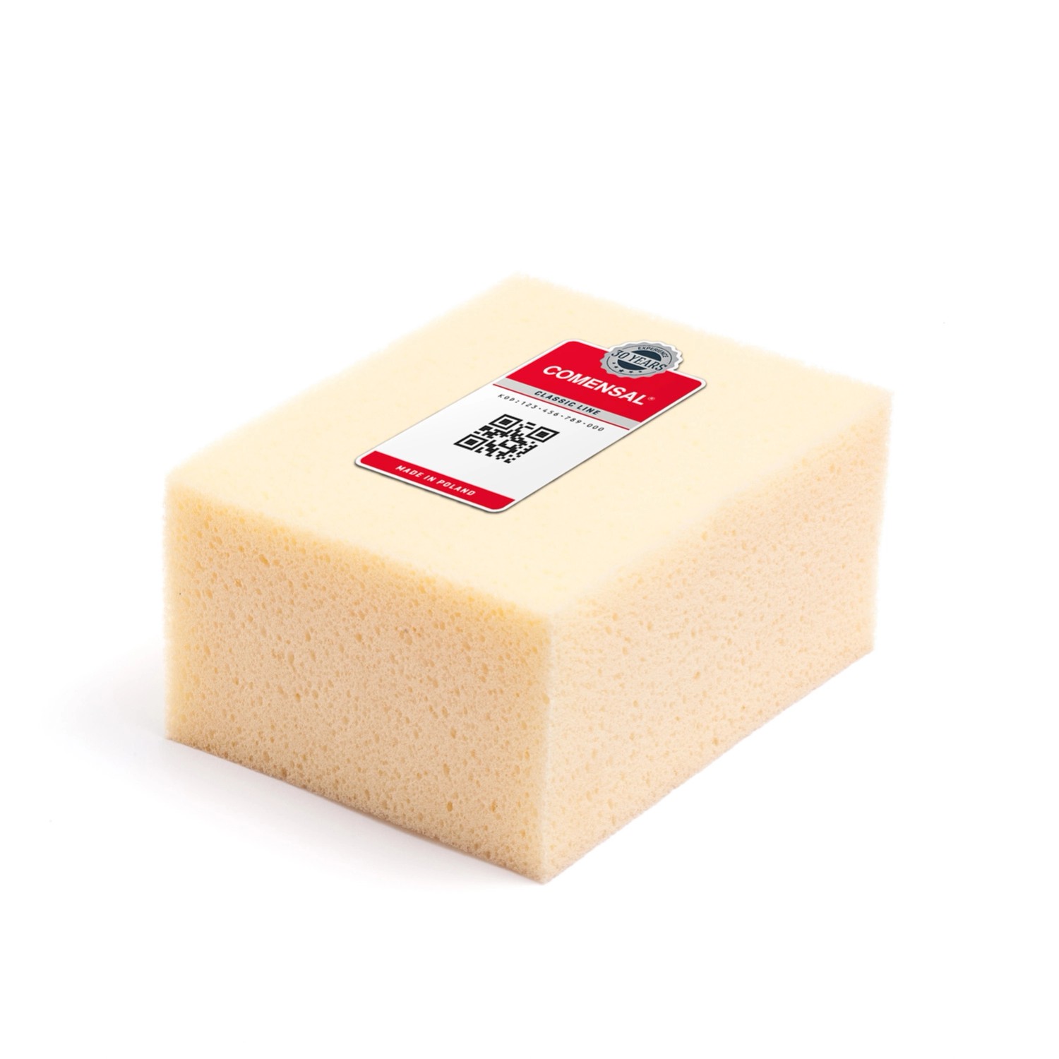 Comensal Gąbka do czyszczenia glazury