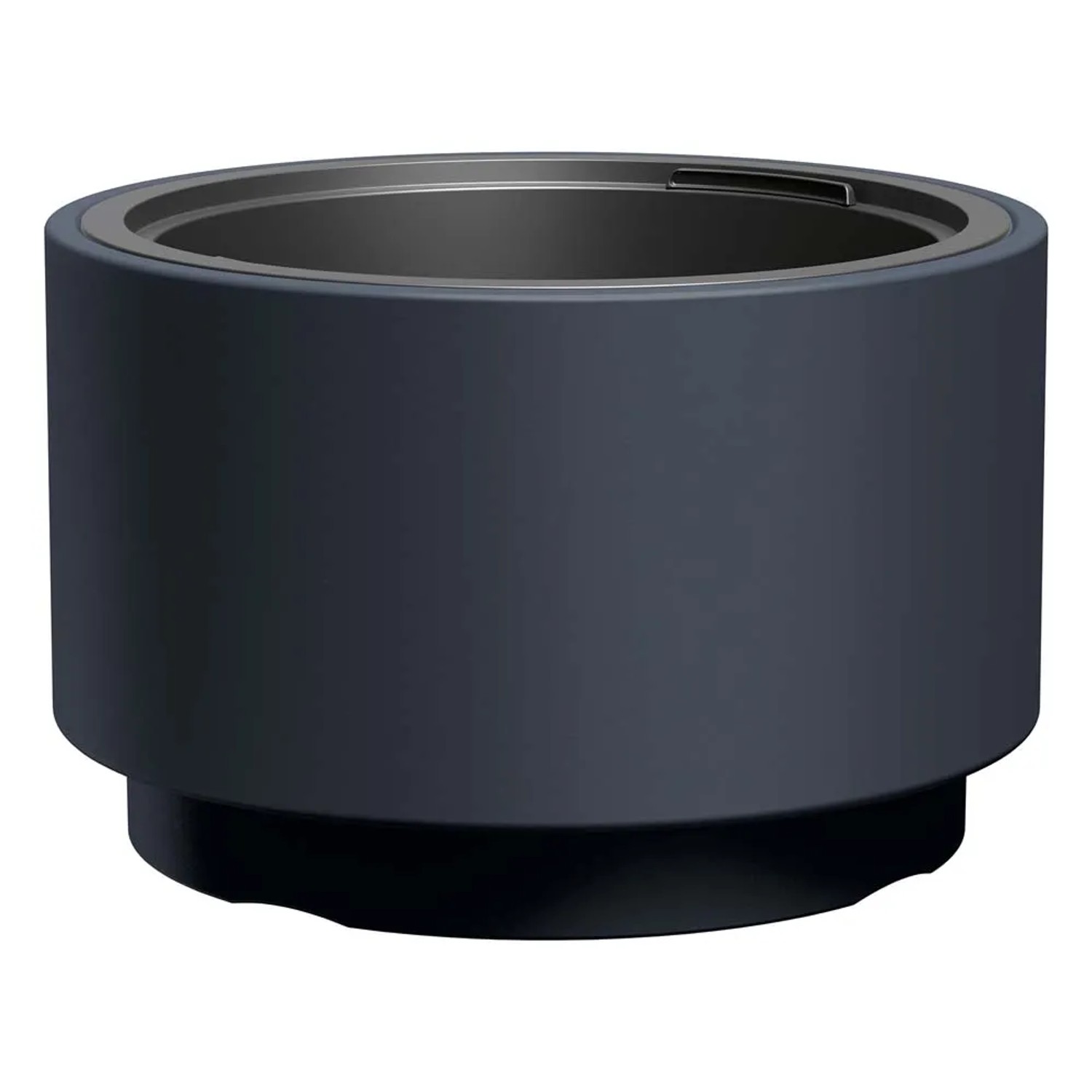 Prosperplast Donica Heos Massive antracyt - 47 x 30 cm