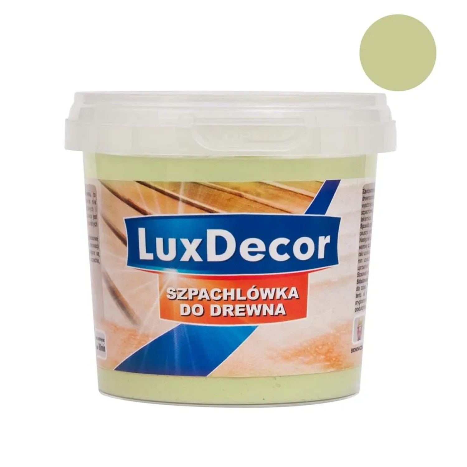LuxDecor Szpachla do drewna sosna 600 g