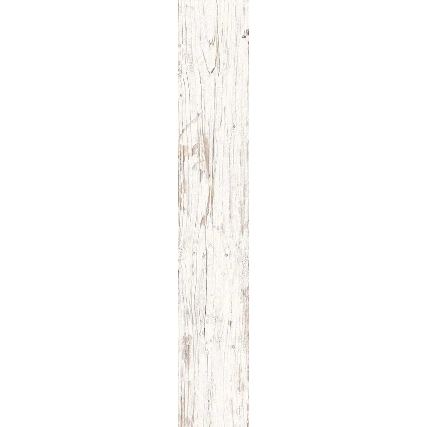 Gres szkliwiony Tribeca blanco 15 x 90 cm