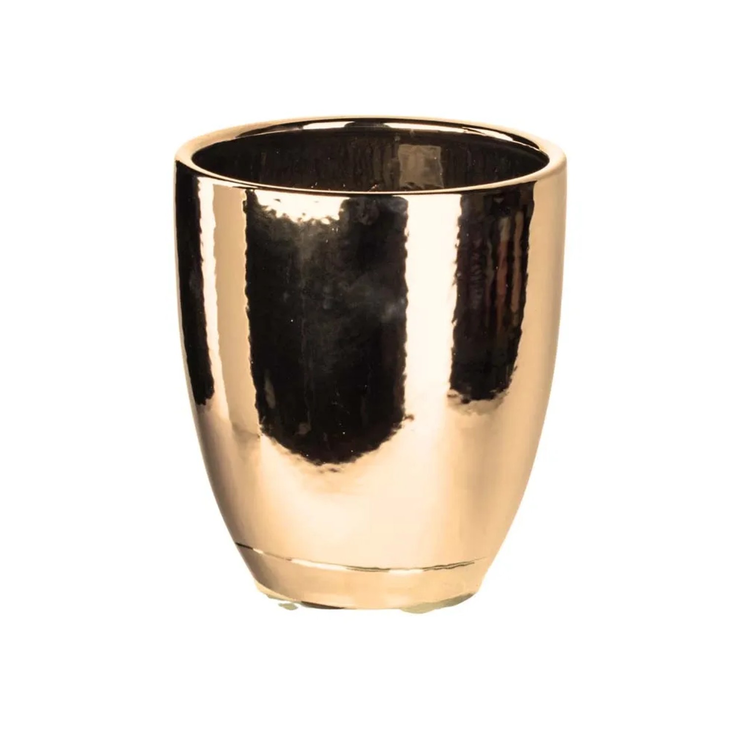 Osłonka Venice M złota - 25 cm