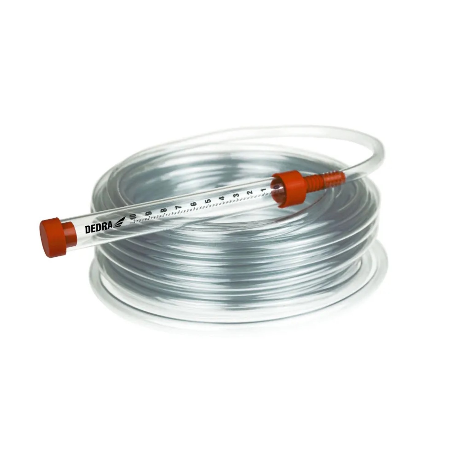 Dedra Poziomnica wodna + wąż 15 m