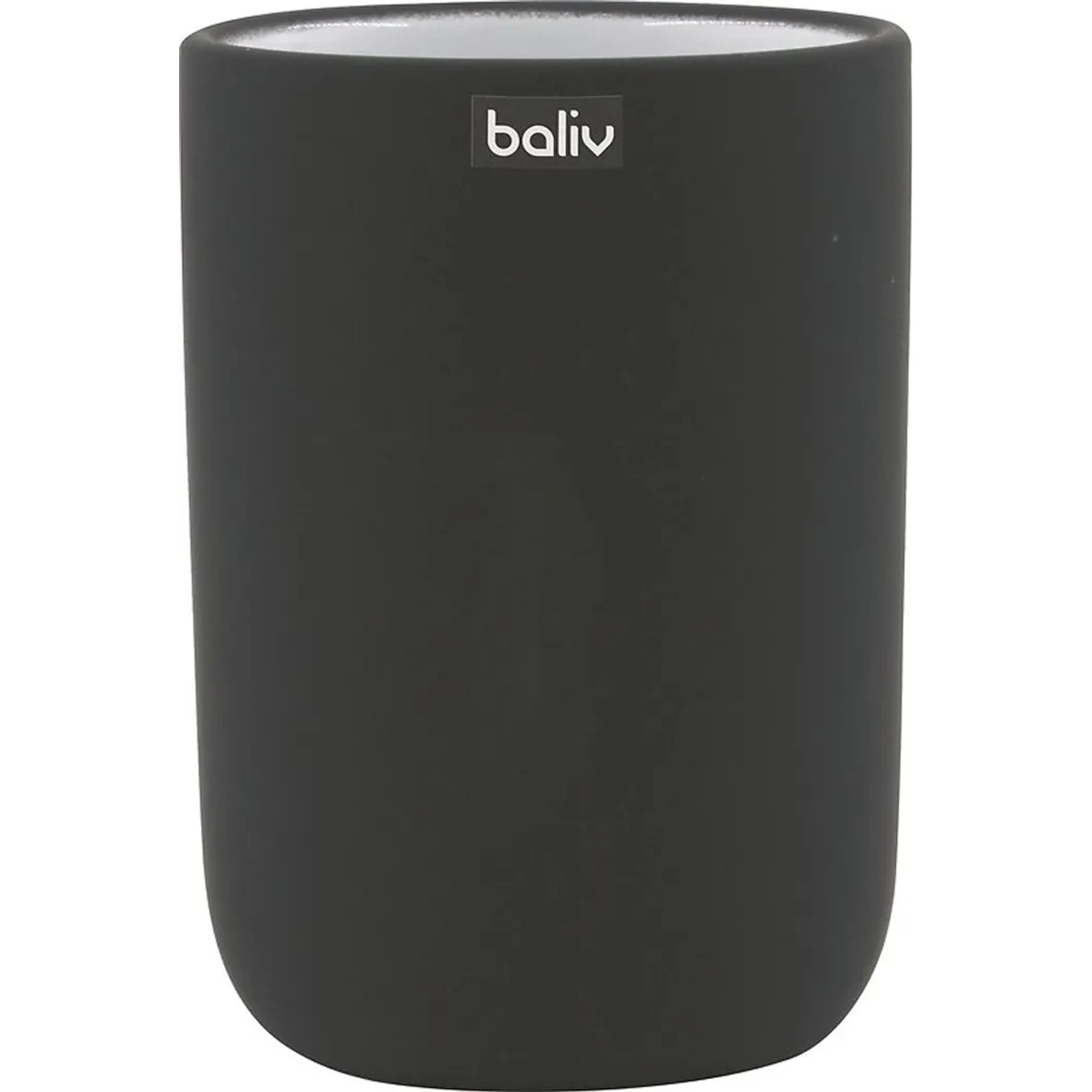 BALIV Kubek łazienkowy 150 czarny
