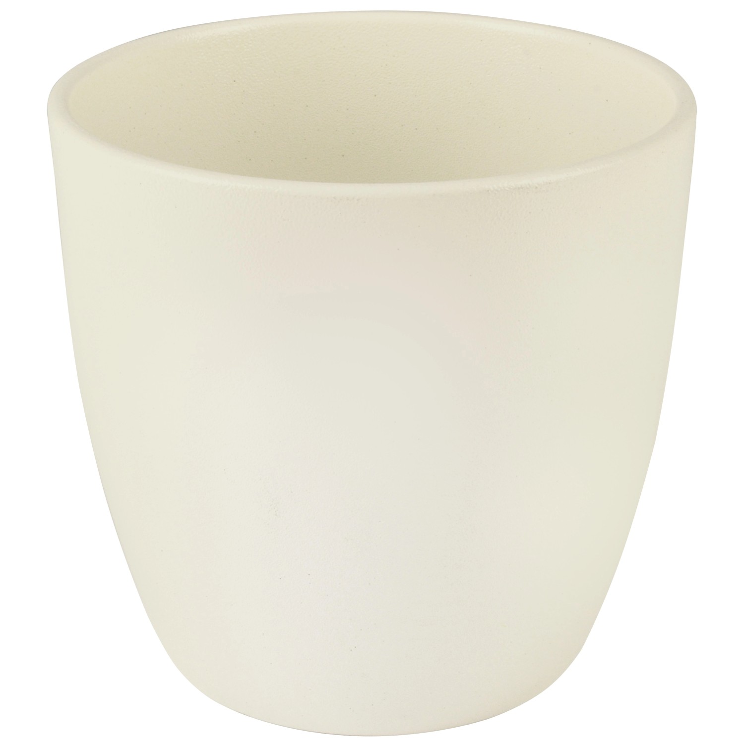 Donica EMI kość słoniowa - śr. 13,5 cm